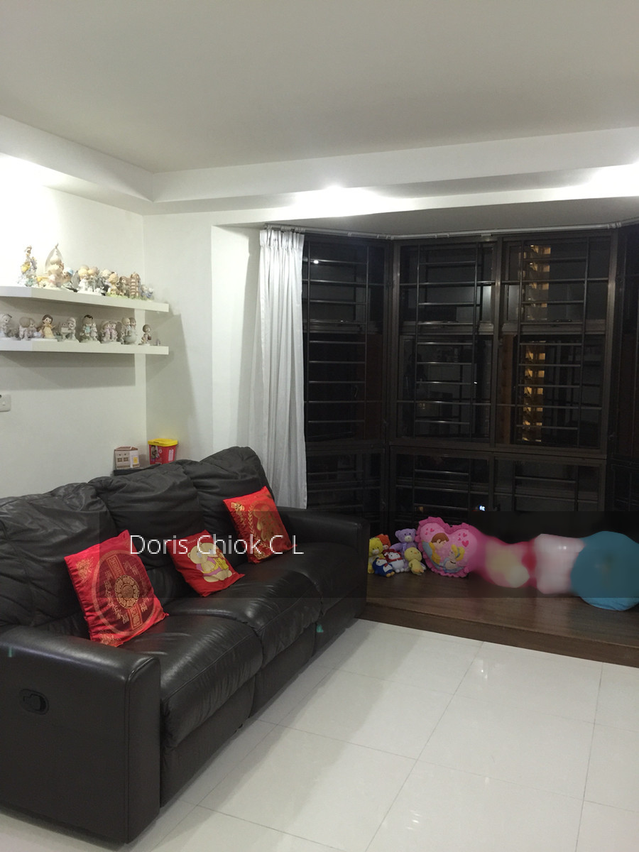 Blk 483 Admiralty Link (Sembawang), HDB 5 Rooms #156386972